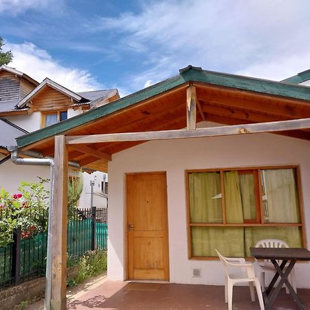 El Refugio Casa de Montaña Albergue San Martín de los Andes Exterior foto