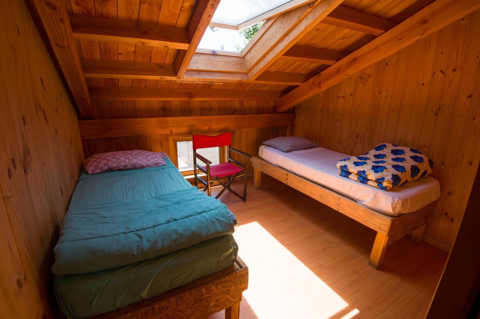 El Refugio Casa de Montaña Albergue San Martín de los Andes Exterior foto