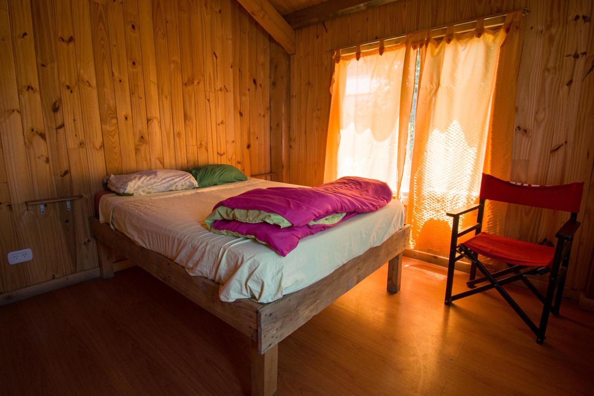 El Refugio Casa de Montaña Albergue San Martín de los Andes Exterior foto