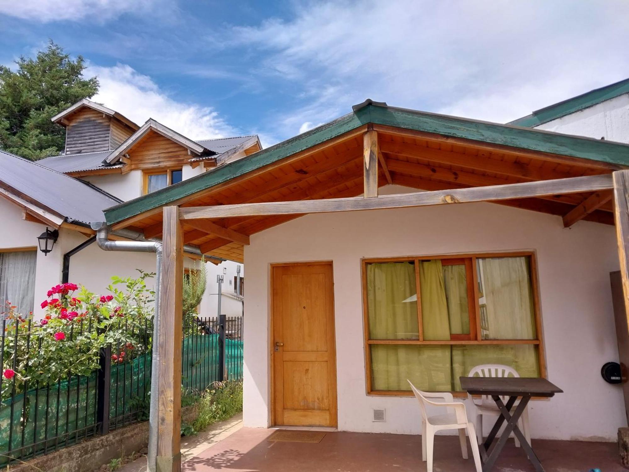 El Refugio Casa de Montaña Albergue San Martín de los Andes Exterior foto