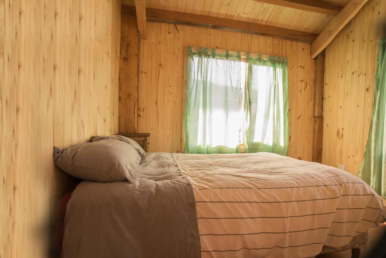 El Refugio Casa de Montaña Albergue San Martín de los Andes Exterior foto