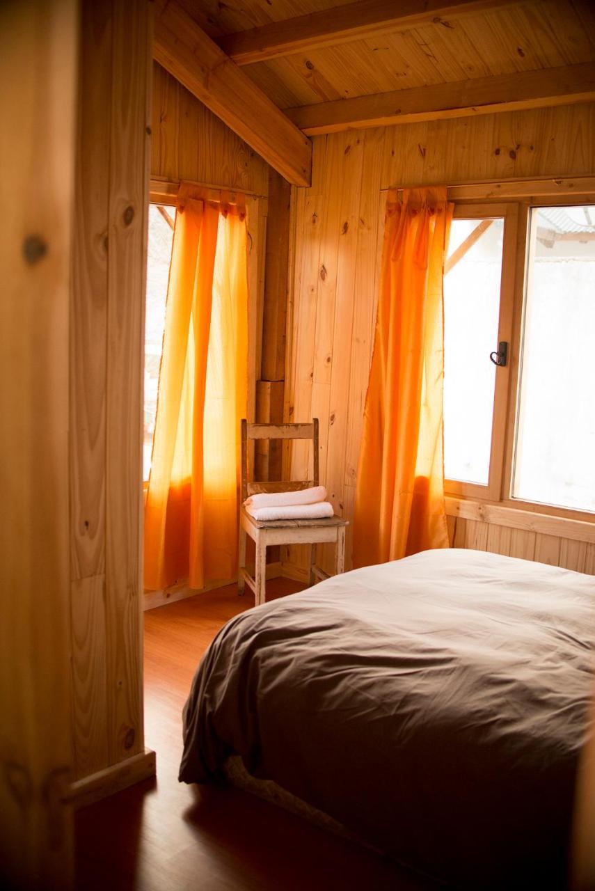 El Refugio Casa de Montaña Albergue San Martín de los Andes Exterior foto