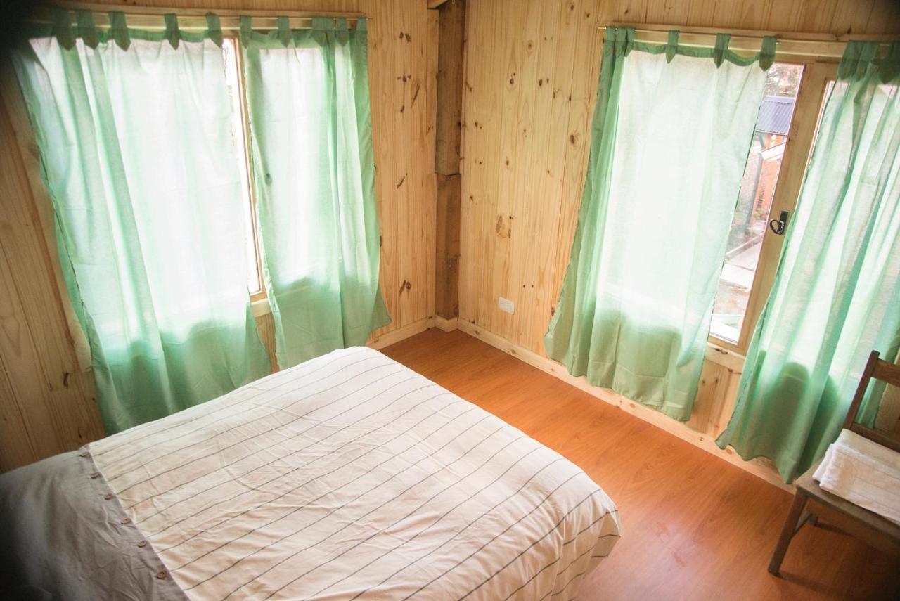 El Refugio Casa de Montaña Albergue San Martín de los Andes Exterior foto