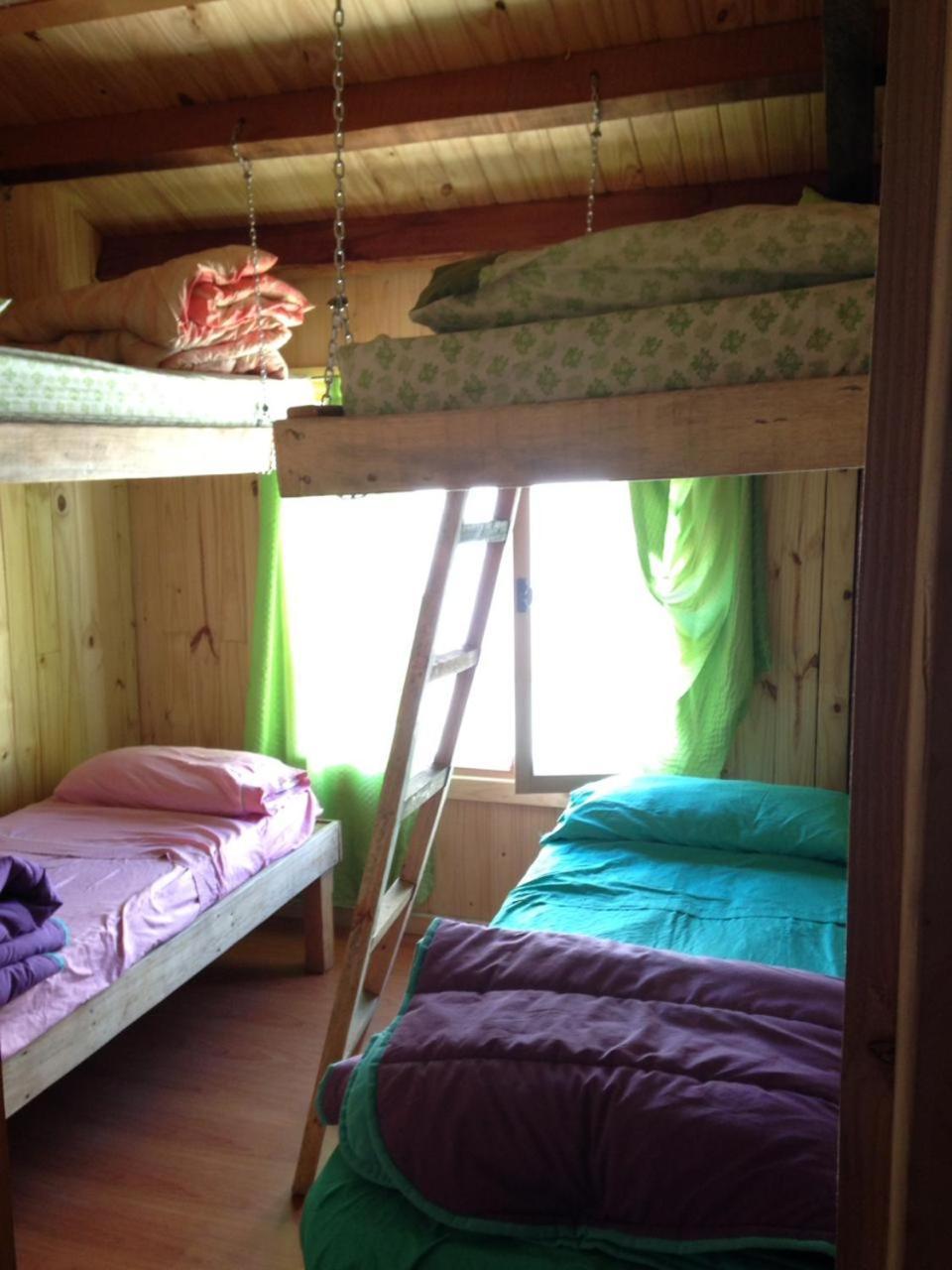 El Refugio Casa de Montaña Albergue San Martín de los Andes Exterior foto