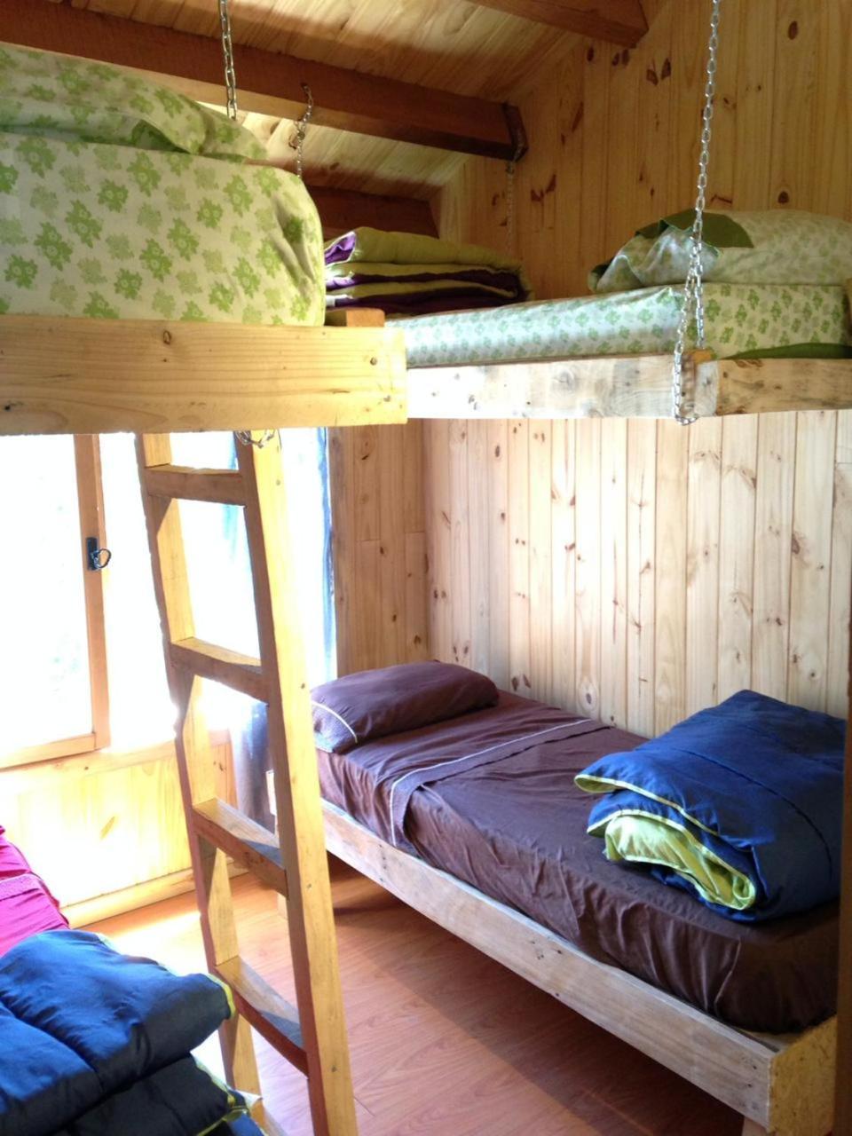 El Refugio Casa de Montaña Albergue San Martín de los Andes Exterior foto